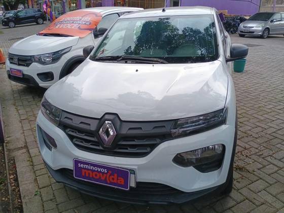 RENAULT KWID 1.0 12V SCE FLEX ZEN MANUAL RENAULT KWID 1.0 12V SCE FLEX ZEN MANUAL
